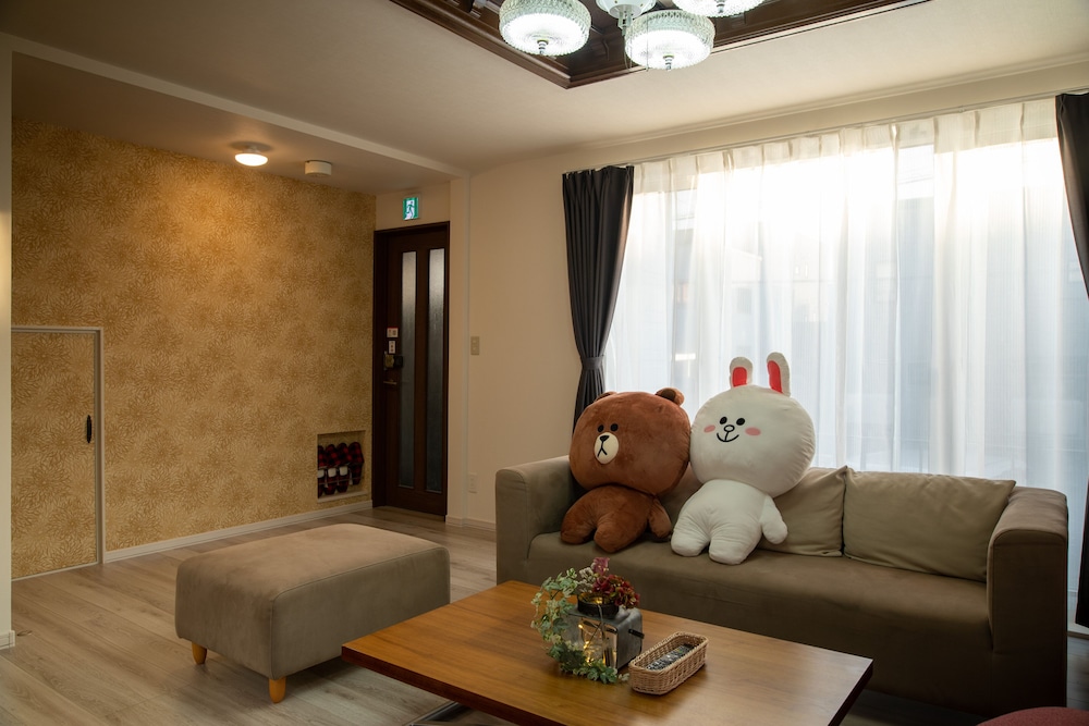 HDO HACHIKEN VILLA 1F 札幌