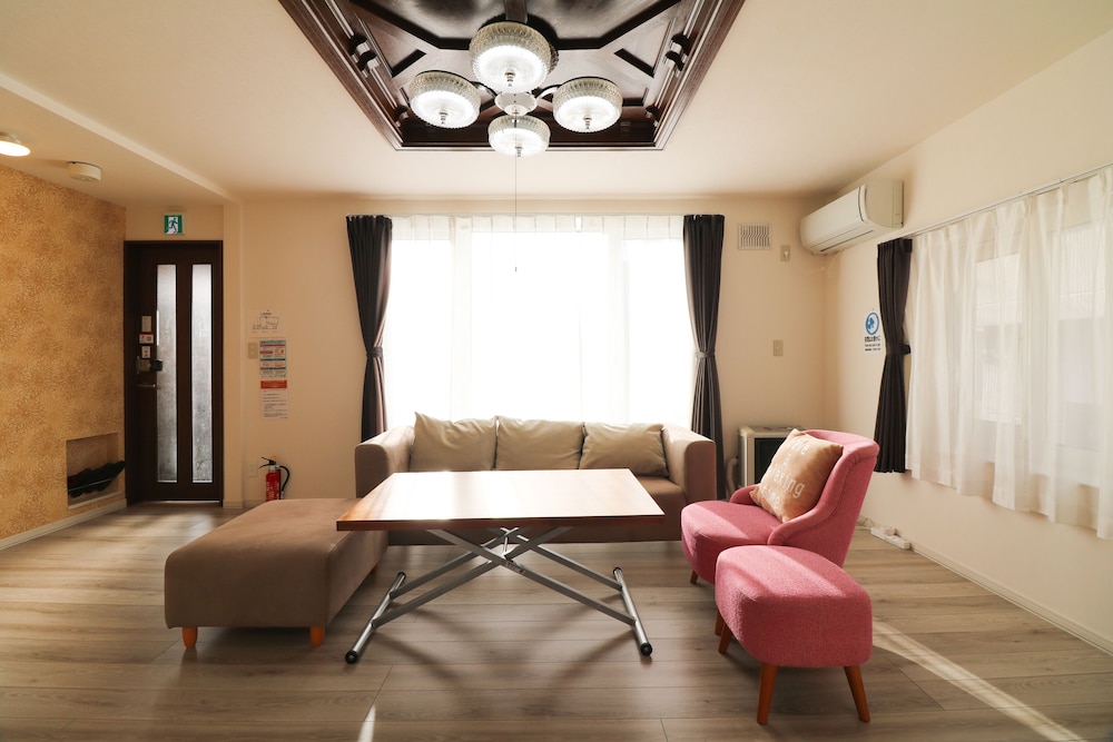 HDO HACHIKEN VILLA 1F 札幌
