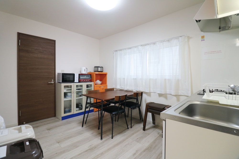 HDO HACHIKEN VILLA 1F 札幌
