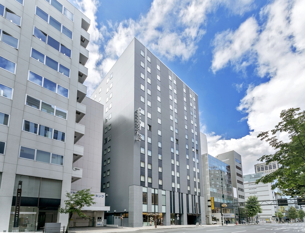 JR イン札幌北 2 条 札幌