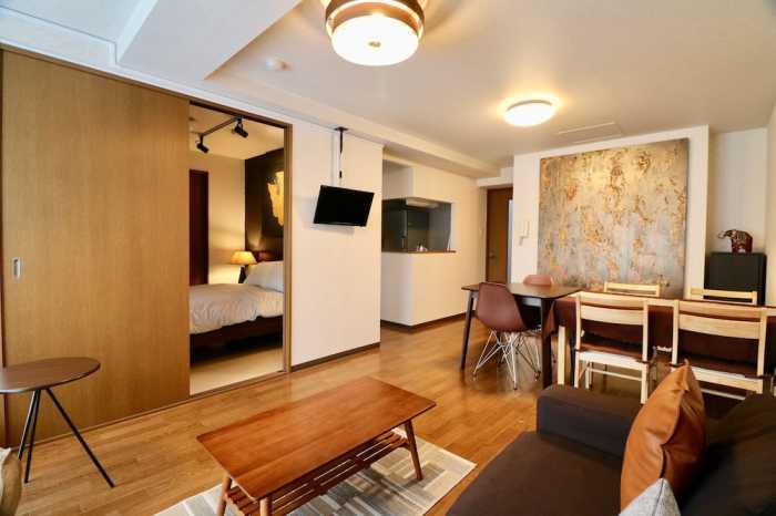 SEPIA YAMANOTE ROOM401 札幌