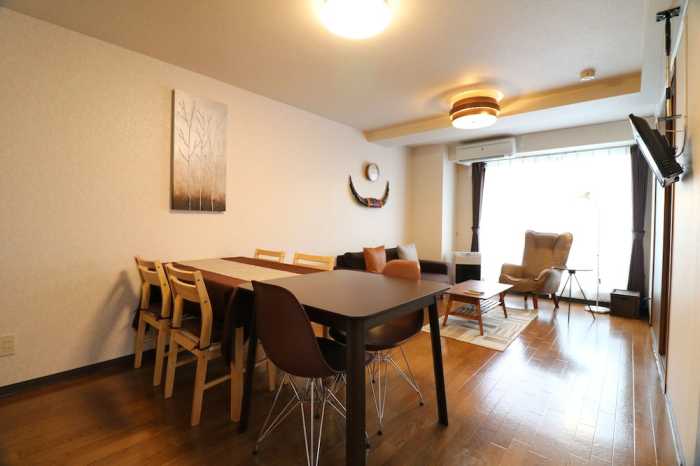 SEPIA YAMANOTE ROOM401 札幌