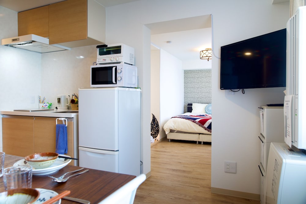 F24-302 PREMIUM SUITE 1LDK WITH PARKING 札幌