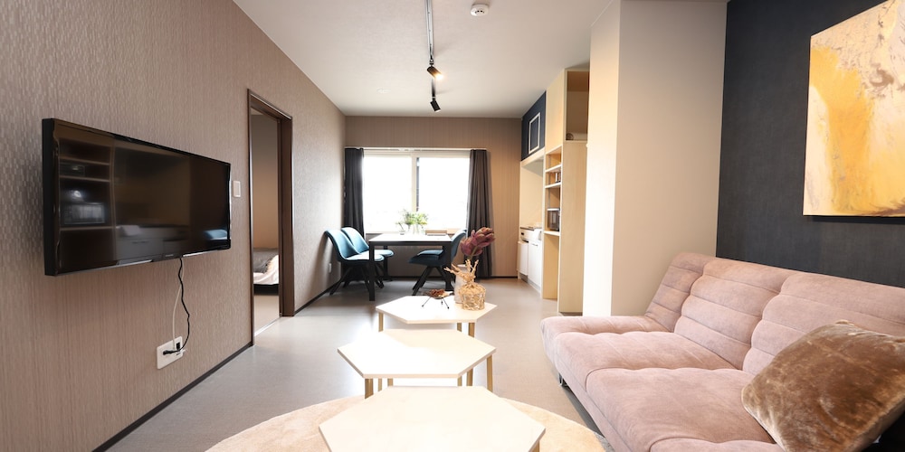 UCHI LIVING STAY SAPPORO KIKUSUI 札幌