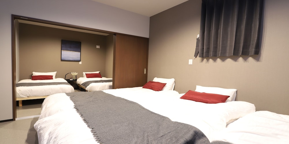 UCHI LIVING STAY SAPPORO KIKUSUI 札幌