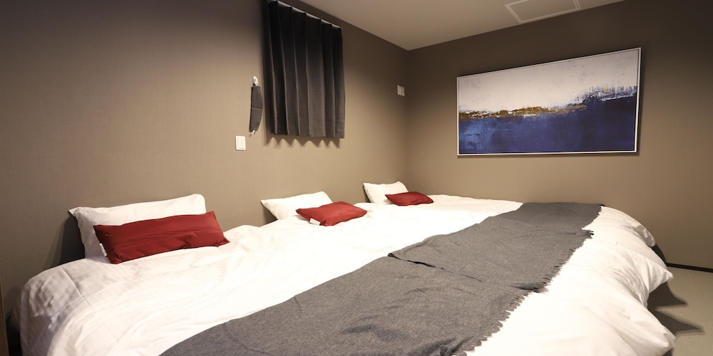 UCHI LIVING STAY SAPPORO KIKUSUI 札幌