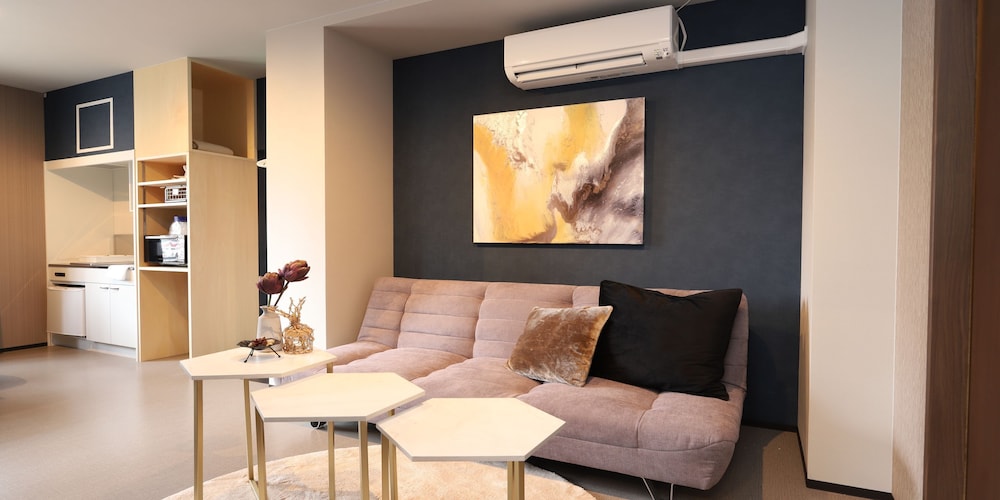 UCHI LIVING STAY SAPPORO KIKUSUI 札幌
