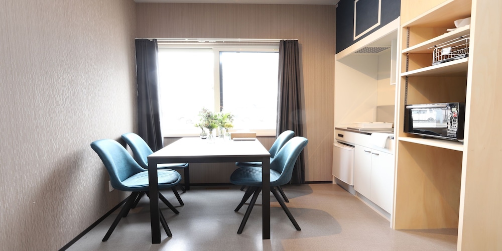 UCHI LIVING STAY SAPPORO KIKUSUI 札幌