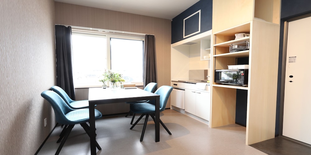 UCHI LIVING STAY SAPPORO KIKUSUI 札幌