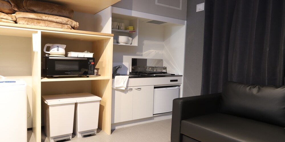 UCHI LIVING STAY SAPPORO KIKUSUI 札幌