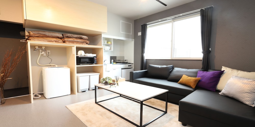 UCHI LIVING STAY SAPPORO KIKUSUI 札幌