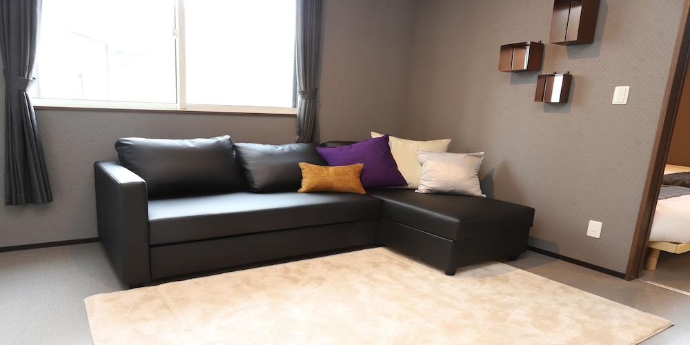 UCHI LIVING STAY SAPPORO KIKUSUI 札幌