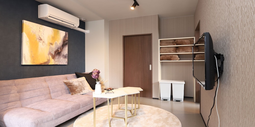 UCHI LIVING STAY SAPPORO KIKUSUI 札幌