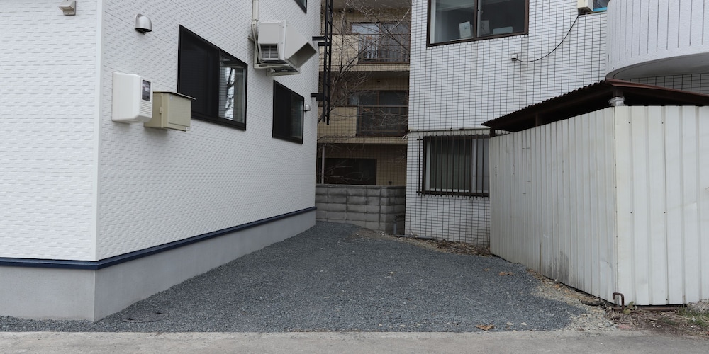 UCHI LIVING STAY SAPPORO KIKUSUI 札幌
