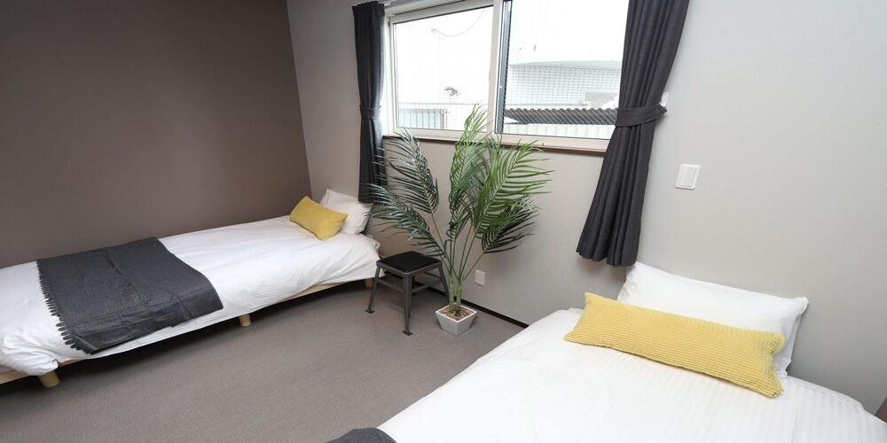 UCHI LIVING STAY SAPPORO KIKUSUI 札幌