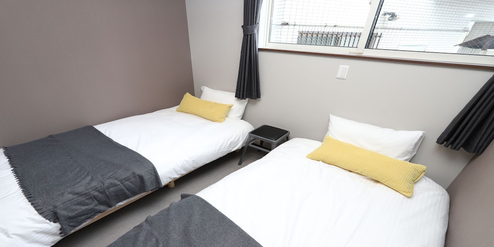 UCHI LIVING STAY SAPPORO KIKUSUI 札幌