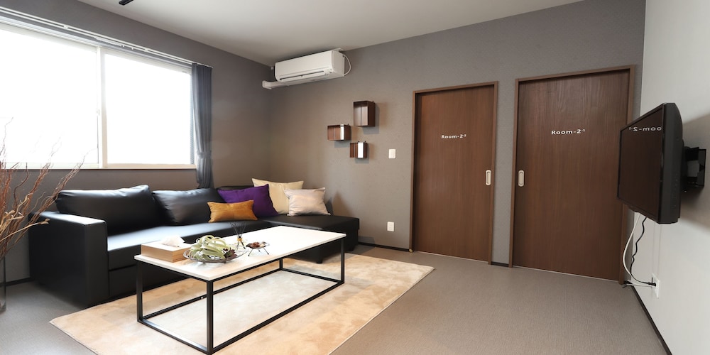 UCHI LIVING STAY SAPPORO KIKUSUI 札幌