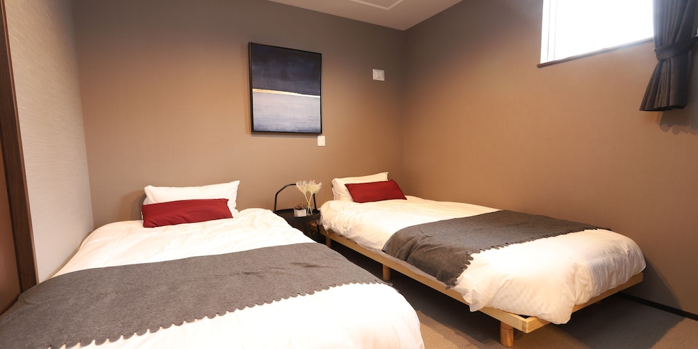UCHI LIVING STAY SAPPORO KIKUSUI 札幌