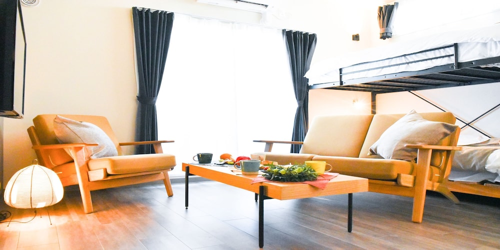 UCHI LIVING STAY ODORI 11 札幌