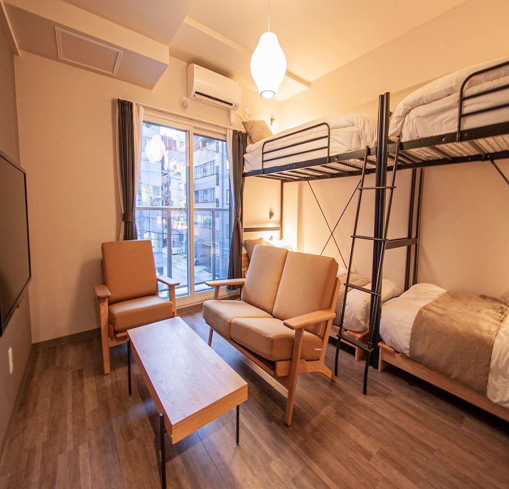 UCHI LIVING STAY ODORI 11 札幌