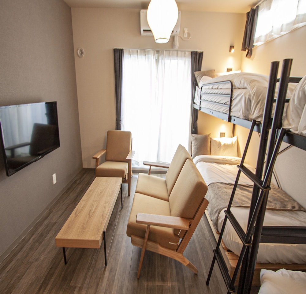 UCHI LIVING STAY ODORI 11 札幌