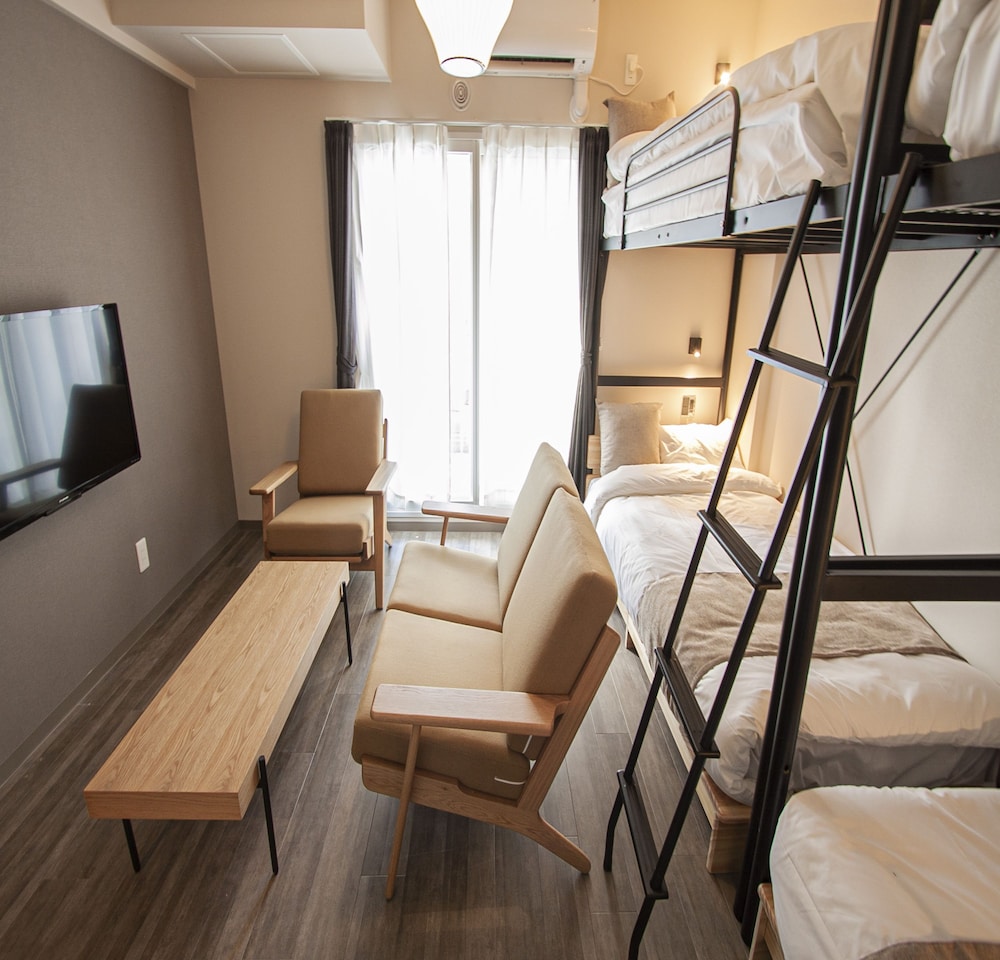 UCHI LIVING STAY ODORI 11 札幌