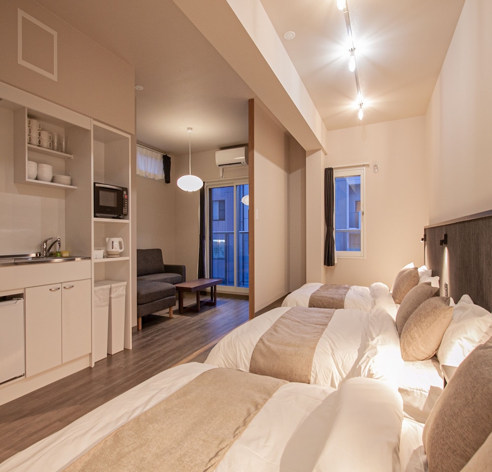 UCHI LIVING STAY ODORI 11 札幌