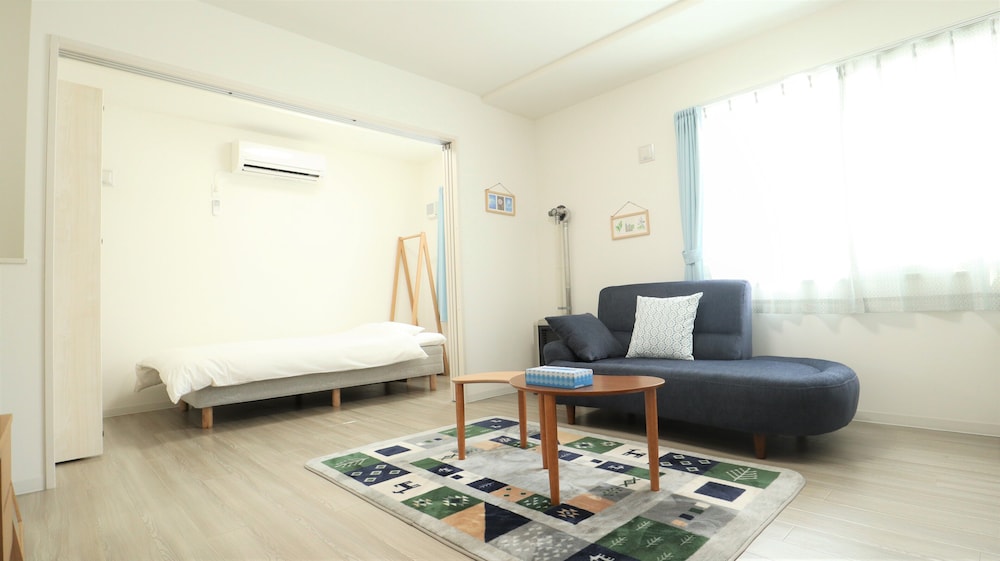 PRESCELTO SOSEIGAWA EAST B 101 札幌