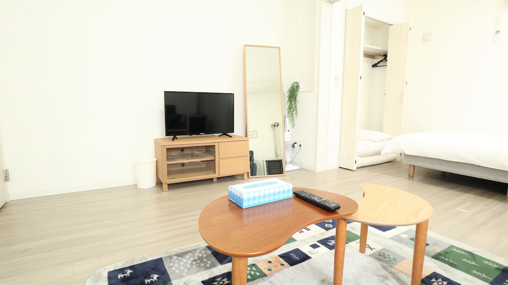 PRESCELTO SOSEIGAWA EAST B 101 札幌