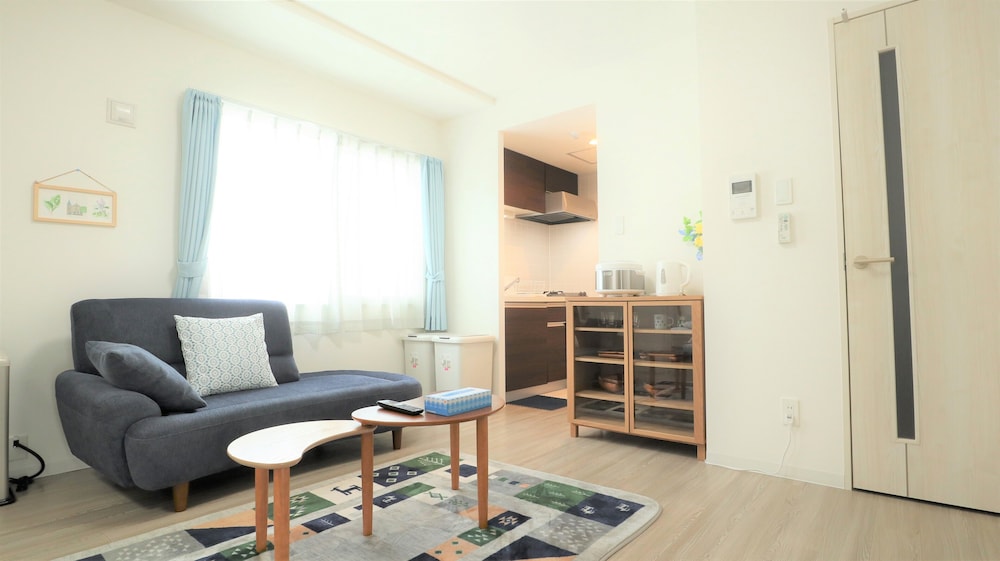 PRESCELTO SOSEIGAWA EAST B 101 札幌