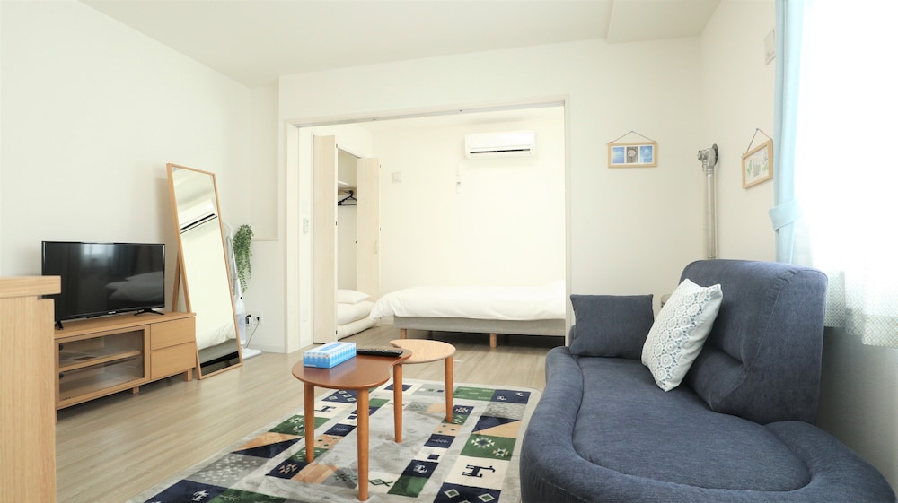 PRESCELTO SOSEIGAWA EAST B 101 札幌
