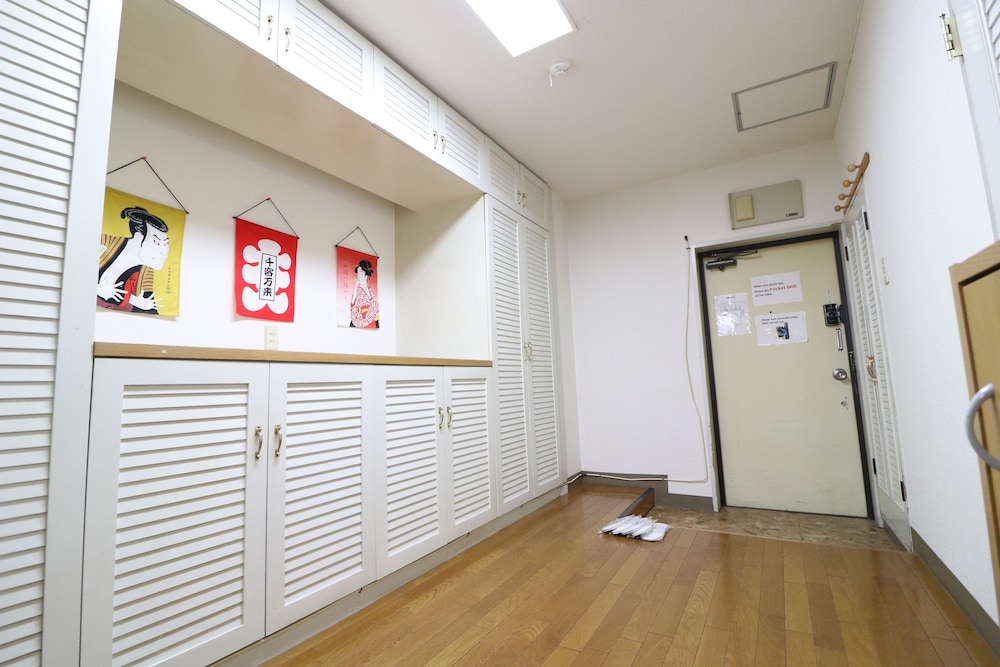 SUSUKINO PLAZA BUILDING 307 札幌