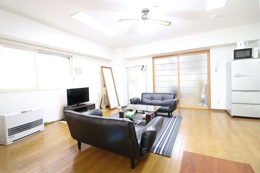 SUSUKINO PLAZA BUILDING 307 札幌