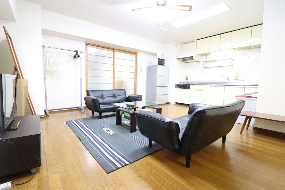 SUSUKINO PLAZA BUILDING 307 札幌