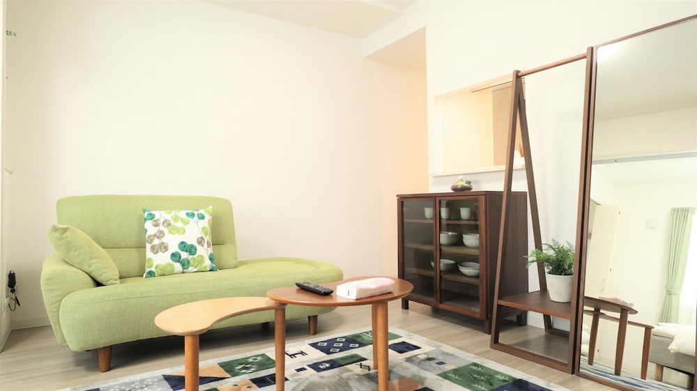 PRESCELTO SOSEIGAWA EAST B 103 札幌