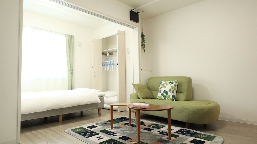 PRESCELTO SOSEIGAWA EAST B 103 札幌