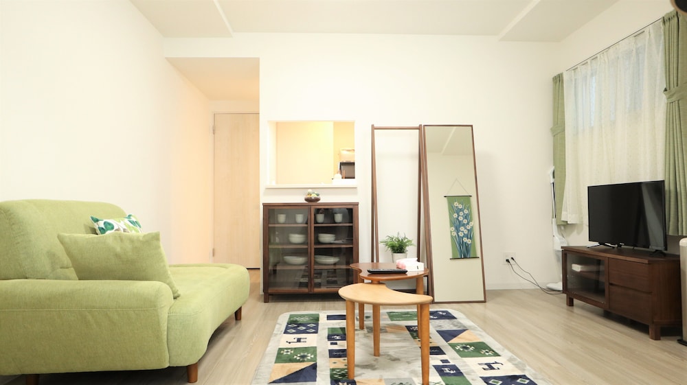 PRESCELTO SOSEIGAWA EAST B 103 札幌