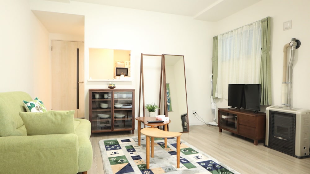 PRESCELTO SOSEIGAWA EAST B 103 札幌