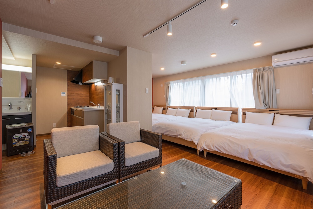 VILLA KOSHIDO 琴似アネックス 札幌