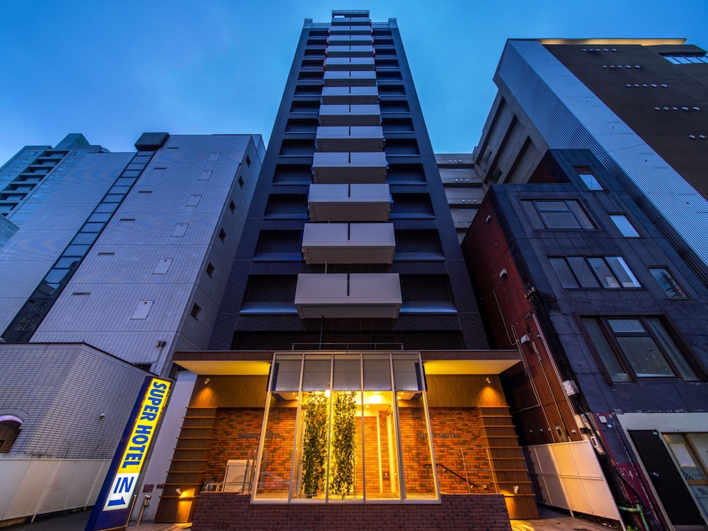 スーパーホテル札幌・すすきの 札幌