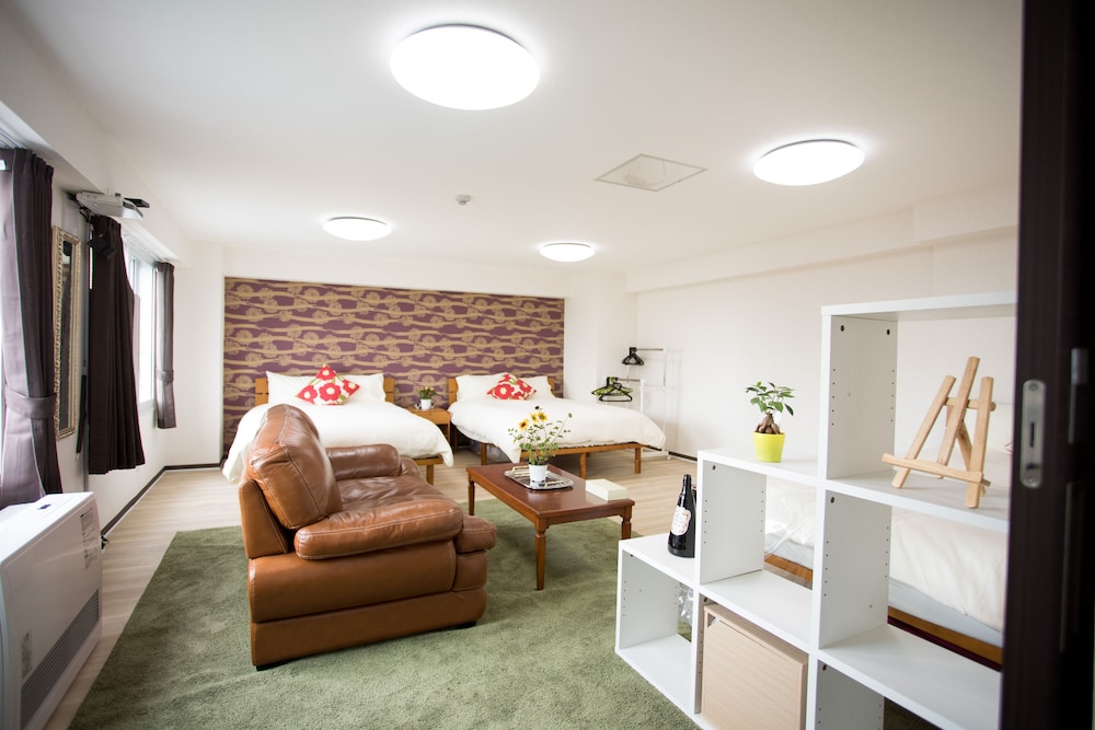 HDO FRONTIER 24 - SUPERIOR APARTMENT 801 札幌