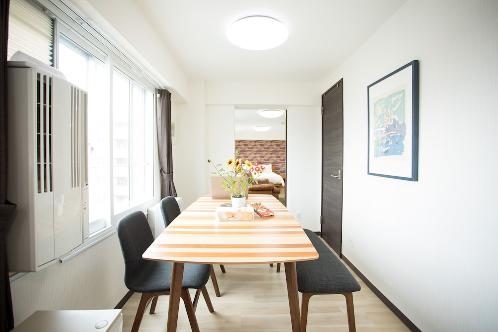 HDO FRONTIER 24 - SUPERIOR APARTMENT 801 札幌