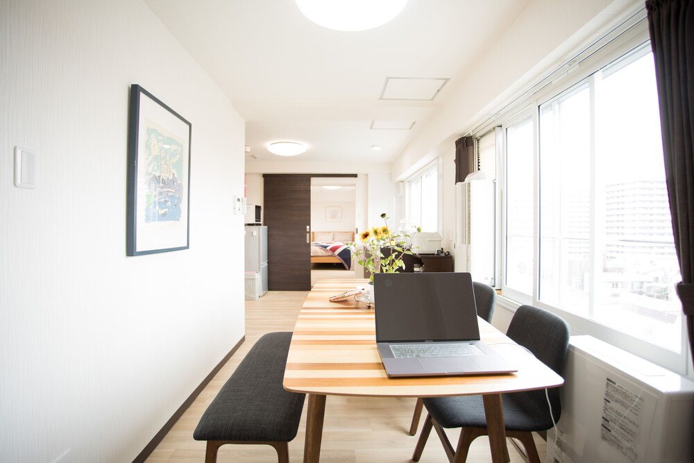 HDO FRONTIER 24 - SUPERIOR APARTMENT 801 札幌