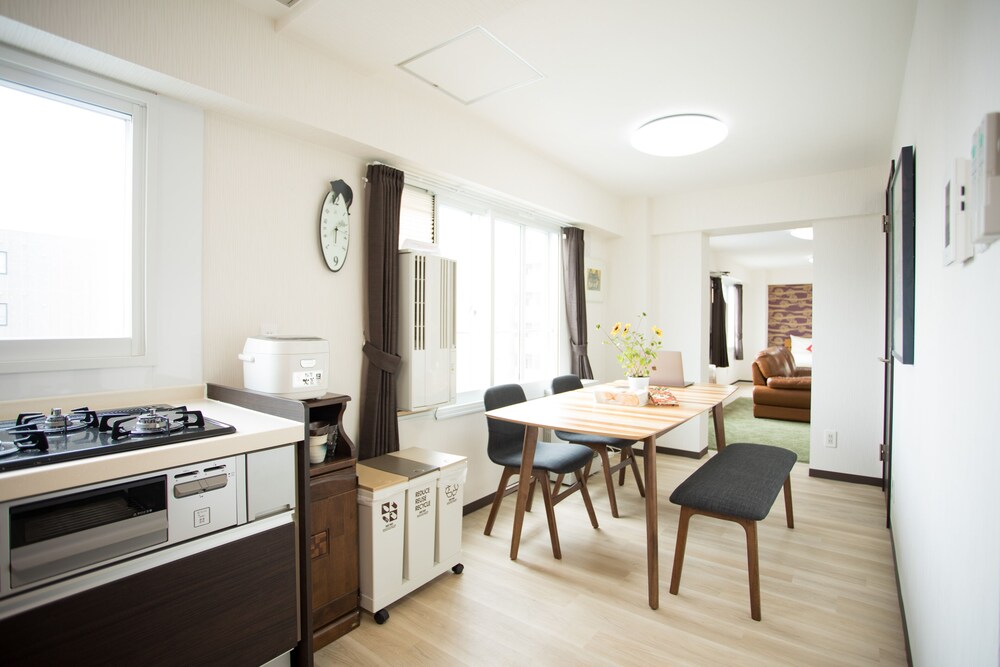 HDO FRONTIER 24 - SUPERIOR APARTMENT 801 札幌