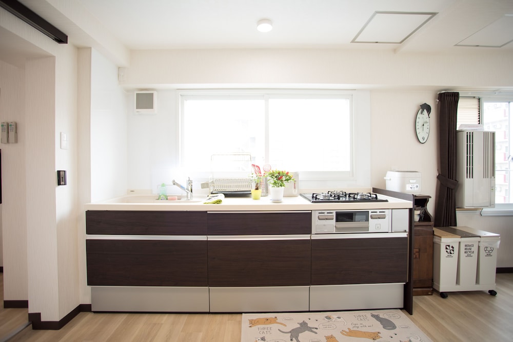 HDO FRONTIER 24 - SUPERIOR APARTMENT 801 札幌