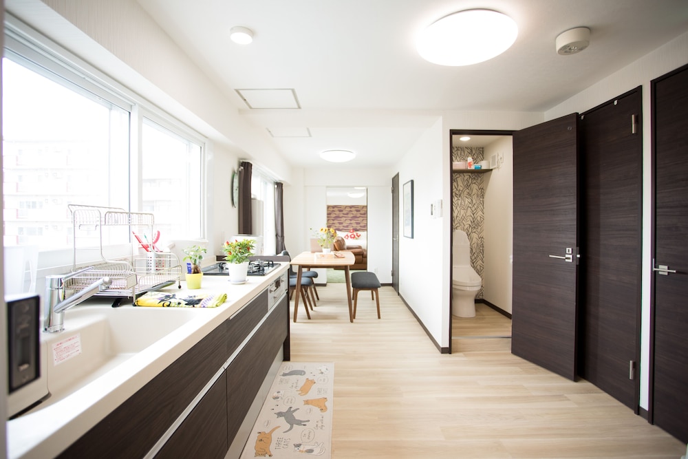 HDO FRONTIER 24 - SUPERIOR APARTMENT 801 札幌