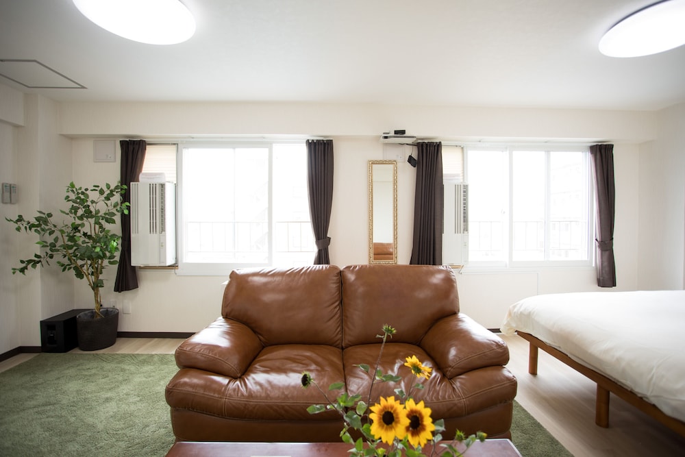 HDO FRONTIER 24 - SUPERIOR APARTMENT 801 札幌