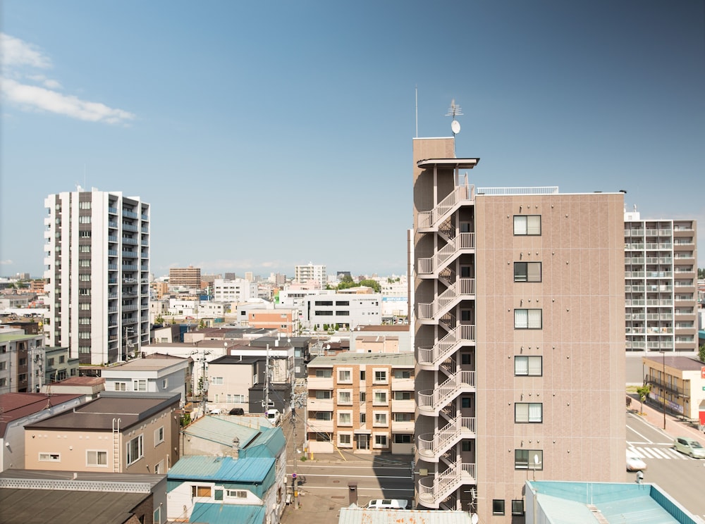 HDO FRONTIER 24 - SUPERIOR APARTMENT 801 札幌