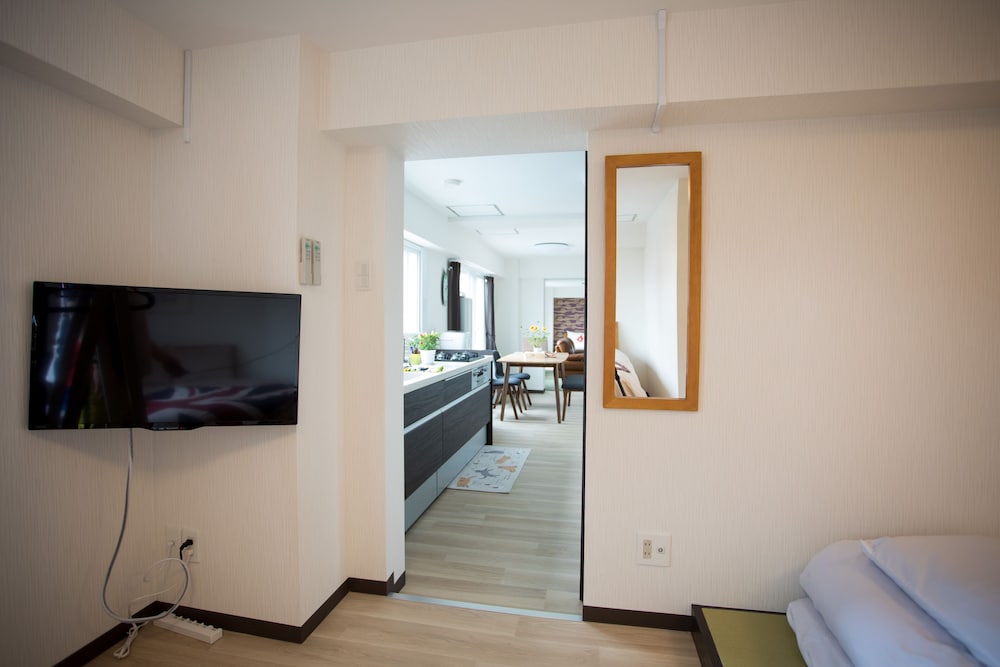 HDO FRONTIER 24 - SUPERIOR APARTMENT 801 札幌