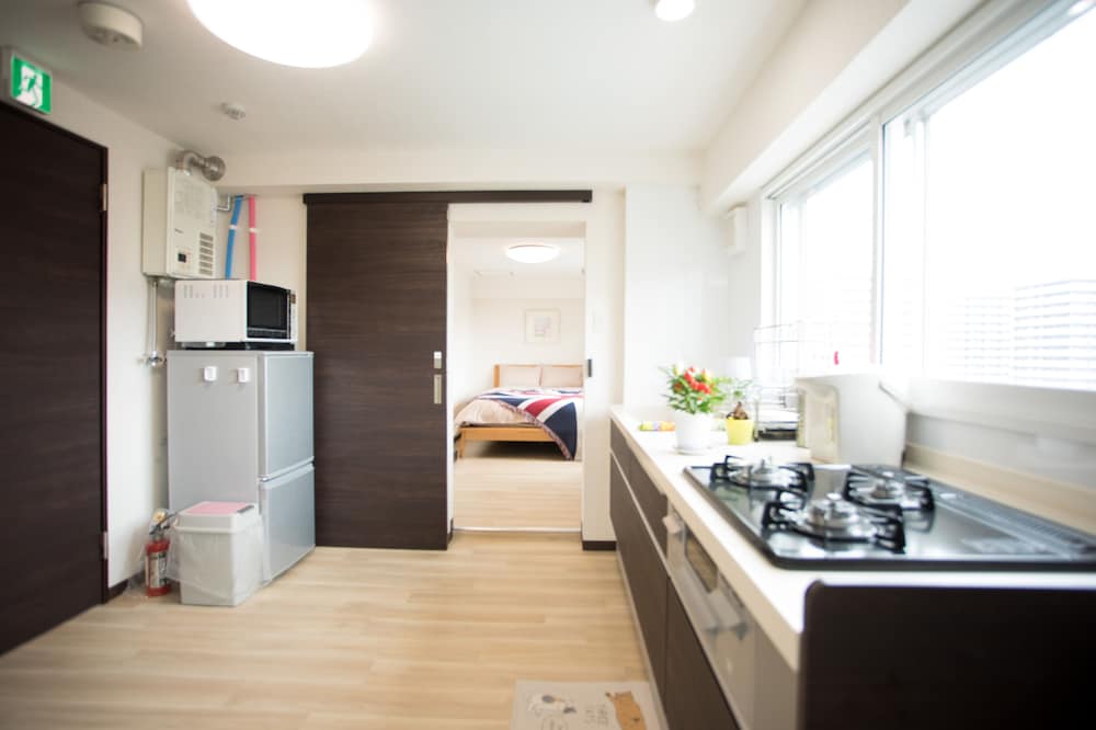 HDO FRONTIER 24 - SUPERIOR APARTMENT 801 札幌